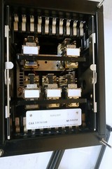 GEC MEASUREMENTS CAA51BF3601AB *NEW* PROTECTIVE RELAY (24L1)