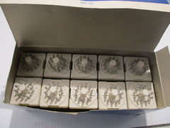 NEW BOX OF 10 IDEC RR3PA-UL RELAY DC24V COIL 24VDC