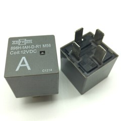 1pc SONG CHUAN 896H-1AH-D-R1 M56 12VDC Automotive Relay 4Pin