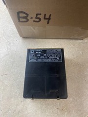 SQUARE D 8501LO-40 SERIES 1 RELAY TYPE L 4 POLE OPEN STYLE WITH 120 VOLT COIL