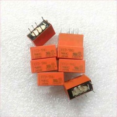 1Pce EC2-5NU 5VDC Power Relay 8Pins