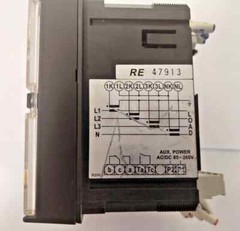 MUNHean REA200n Combined IDMTL Overcurrent & Earth Fault Relay
