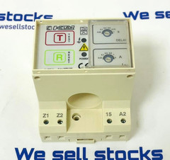 CIRCUTOR WRU25 Differential Relay WRU-25