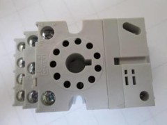 58371 Square D Relay Socket Ser B 211268 16 AMP-300V 5 AMP-600V