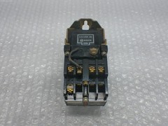 ALLEN BRADLEY 700DC-N400Z1 SER. C RELAY 115-125V NSNP
