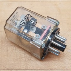 Potter & Brumfield KRP11DG Relay, 24VDC – USED