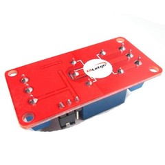 2pcs 24V 1 Channel Relay Module with OPTO Isolation Compatible With AC 250V 10A
