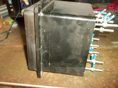 GENERAL ELECTRIC 12HFA53K91F MULTICONTACT AUXILIARY RELAY TYPE HFA 125V (YY2)