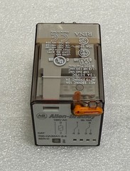 Allen Bradley 700-HA32A1-3-4 Relay 120V ACSeries D