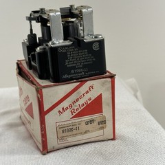 New In Box Magnecraft,W199X-11 Relay Coil