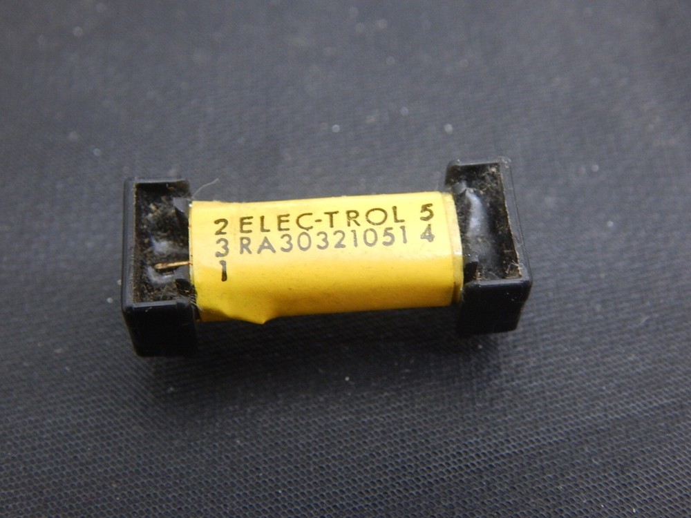 ELEC-TROL RA30321051 REED RELAY – USA SELLER FAST SHIPPING