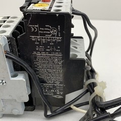 Springer Control JC12 Contactor with JL1N 8-12A Overload Relay