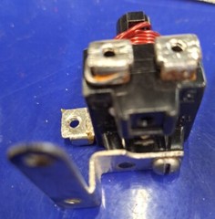 NOS Klixon Motor Starting Relay 9660-083-171