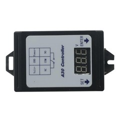 DC 099.9V Voltage Monitor Module Relay Controller Board Over/Under Detector