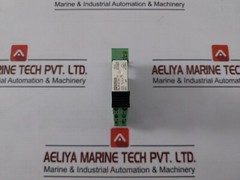Phoenix Contact PLC-BSC-24UC/21-21 Relay Base 24VAC/DC 250V/2X6A