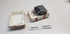 Cutler Hammer D23MR40A Relay Type M 300V 120V Coil 4 N.O. New Old Stock