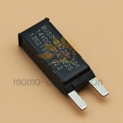 NEW BUSS 21225-101 14VDC Automotive Relay Fuse 2Pins 25A 2PCS