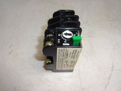 Matsushita Electric Ft-20 Bmf9-01 Green Power Thermal Relay 0.6Amp-1.0Amp