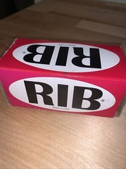 RIB 4.00” Track Mount Relay RIBMU1C 120 Vac