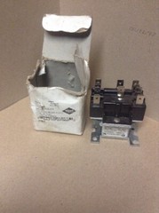 WHITE RODGERS 91-901 DPDT RELAY 90-340
