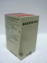 PEPPERL FUCHS WE77EX2 SWITCH AMPLIFIER RELAY.-USED- (C)