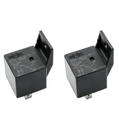 2Pcs Song Chuan 896H-1CH-S1-R1-T 896H-1CH-S1-R1 12VDC Automotive Relay 5Pins