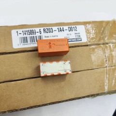 5Pcs TYCO RZ03-1A4-D012 12VDC Power Relay 6Pins