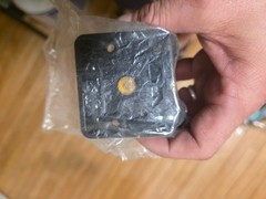 Square D General Purpose Power Relay 05210 class850 Type C015V20 Factory sealed
