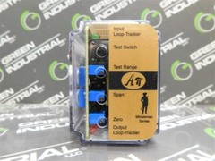 USED Absolute Process Instruments API 4380 G DF DC/DC Isolater/Transmitter
