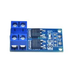 Trigger Switch Driver Module Dual MOS PWM Electronic Switch Panel 15A 400W MF