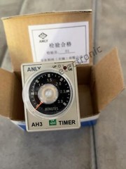 1PCS NEW AH3-3 3M 24VDC relay