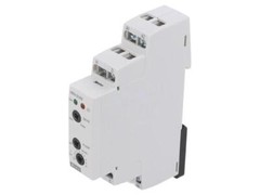 HRH-5/UNI Module: Level Monitoring Relay 24-240VAC DIN SPDT 0.5-10s ELKO EP