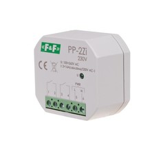 Electromagnetic Relay 2Z 16A 100265V AC 160A/20ms PP2Zi230V 5908312598572