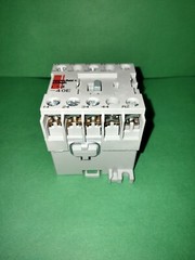 SPRECHER + SCHUH CS4-40E-120 4 Pole NO, AC Relay 110 50Hz, 120V 60 Hz