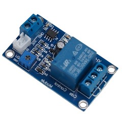 Home Sensor Module Module Photoresistor Relay Light Control 53*31*19mm