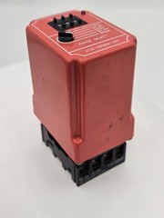 NCC A1M-0999M-461 Multiple Range Relay 10A 1/3HP 120/240VAC 50/60Hz