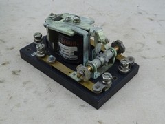 Struthers-Dunn Relay 230VDC, C85AXA