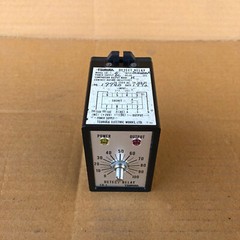 TSURUGA ELECTRIC CR-1-S DETECT RELAY CR1S