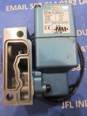 Mac Valve 3-Way Stackable Pneumatic Solenoid, 1/4″npt, 150psi, 257B-111BAAA, New