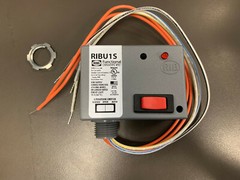 Enclosed Pilot Relay