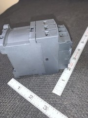 contactor relay Schneider Electric LC1D09 LAD4TBDL 3P 1NO 1NC 24VDC 25Amp DiN