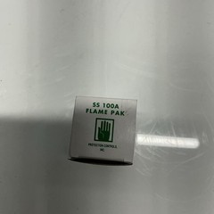 Protection Controls SS100A Flame Pak Safety Relay Z-002