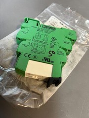PHOENIX Relay Module – PLC-RSC- 24DC/21-21