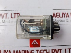 OMRON MK2KP Compact Power Relay 100/110VAC 60HZ