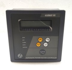L&T ETASMART 16R AUTOMATIC POWER FACTOR CONTROLLER CS90905OOOO