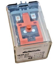 ELECTROMATIC EN306048 Purpose Relay 48V, 5A/250Vac