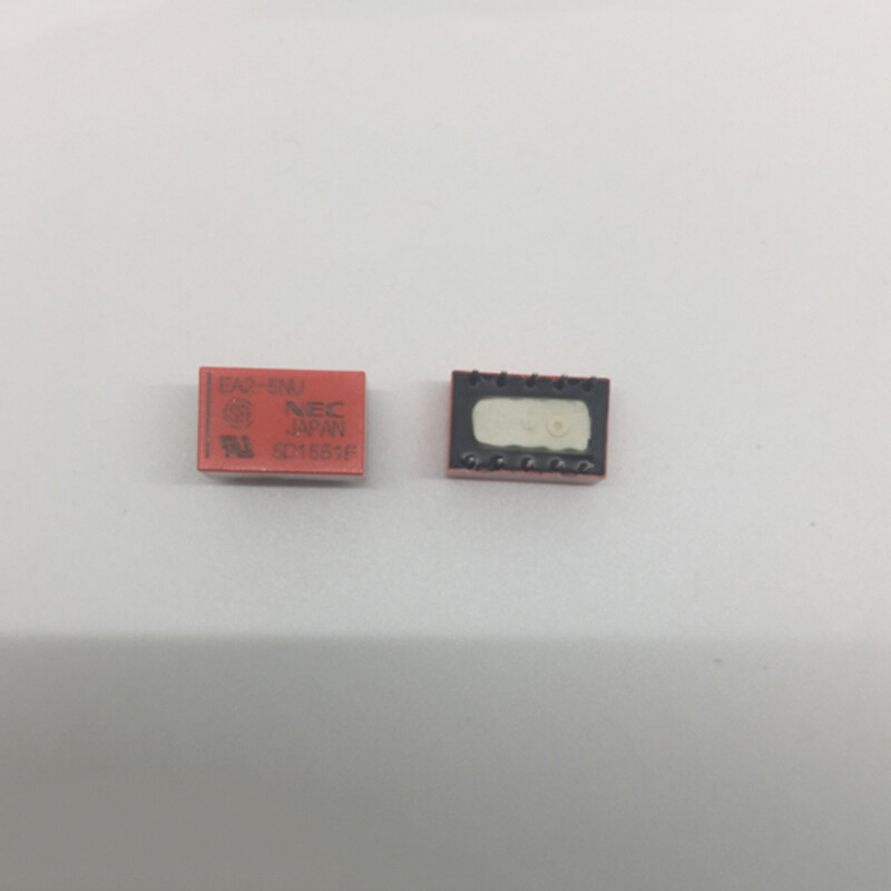 10Pcs NEC EA2-5NU 5VDC Power Relay 10Pins