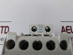 Mitsubishi Electric SR-T5 Contactor Relay 10A 380-440V 50/60Hz