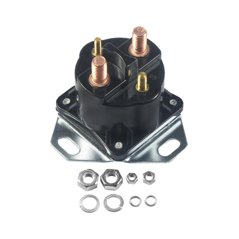 JDMSPEED New Diesel Glow Plug Relay Solenoid Replacement for Ford 7.3L Power …
