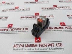 SCHRACK PT570730 Series PT Plug-in Relay 14-Pin 4 C/O 230VAC 6A